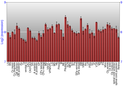 Expression graph