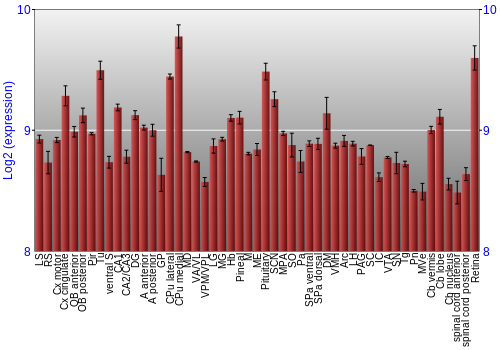 Expression graph