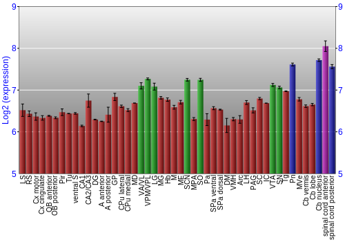 Multi-state expression graph
