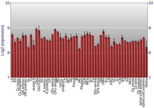 Expression graph