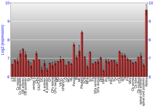 Expression graph