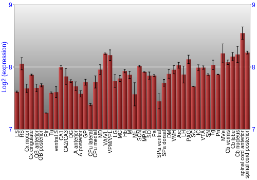 Multi-state expression graph