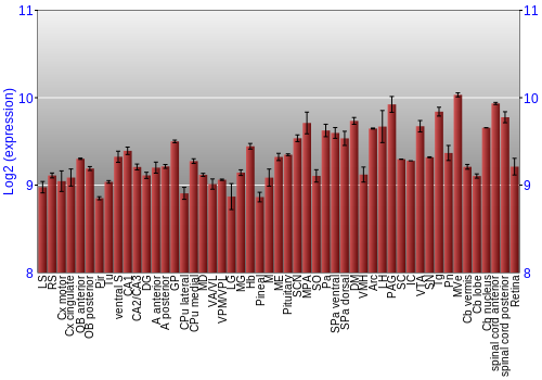 Expression graph
