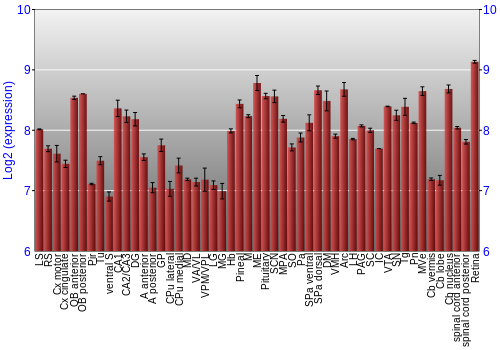 Expression graph
