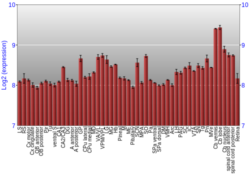 Expression graph