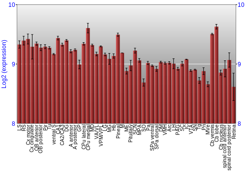 Expression graph