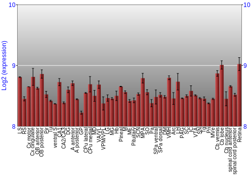 Expression graph