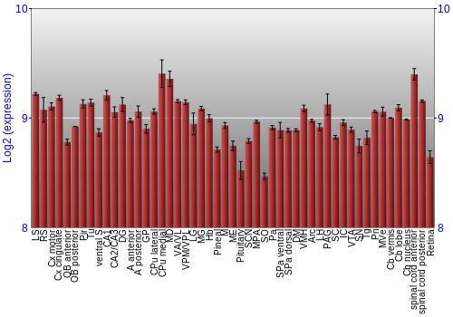 Expression graph