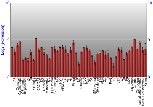 Expression graph