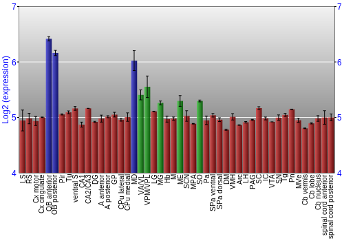 Multi-state expression graph
