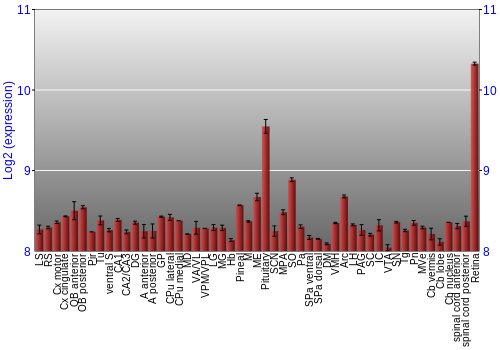 Expression graph