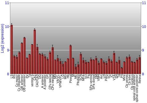 Expression graph