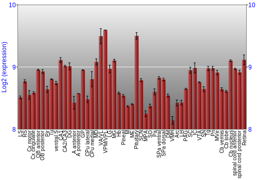 Expression graph