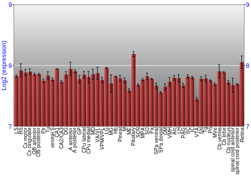 Expression graph