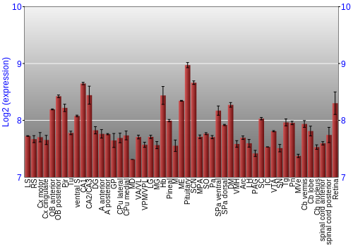Expression graph