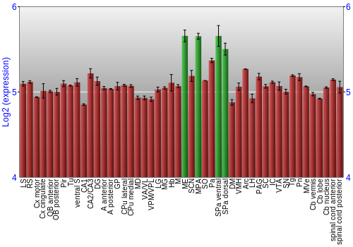 Multi-state expression graph