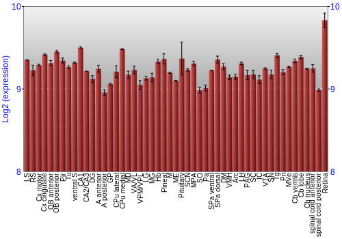 Expression graph