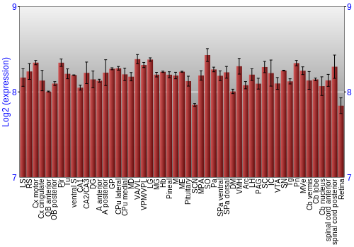 Expression graph