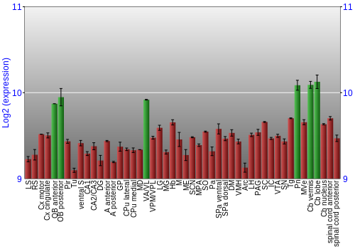 Multi-state expression graph