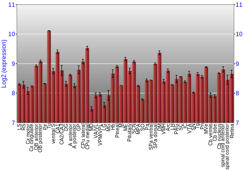 Expression graph
