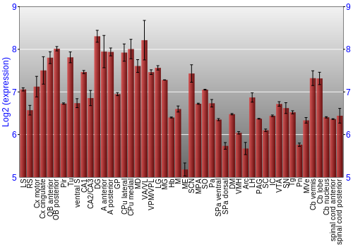 Multi-state expression graph