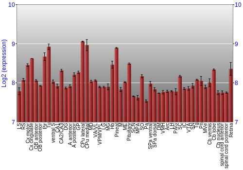 Expression graph