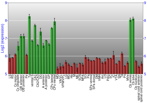 Multi-state expression graph