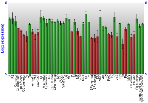 Multi-state expression graph