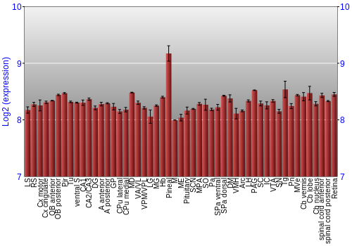 Expression graph