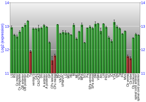 Multi-state expression graph
