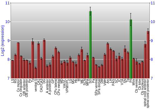 Multi-state expression graph