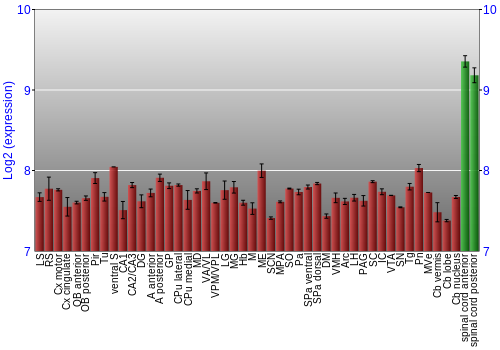 Multi-state expression graph