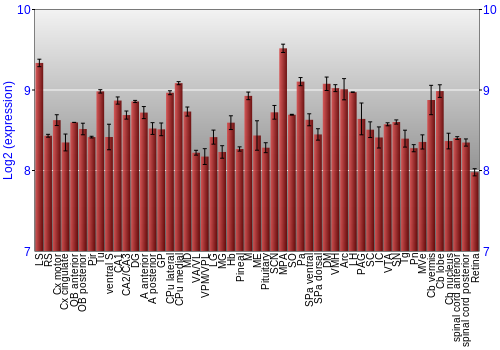 Expression graph