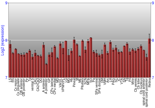 Expression graph