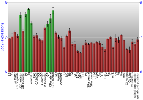 Multi-state expression graph