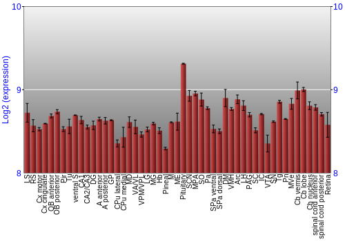 Expression graph