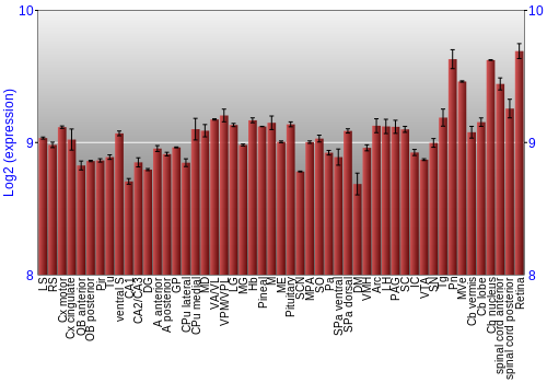 Expression graph