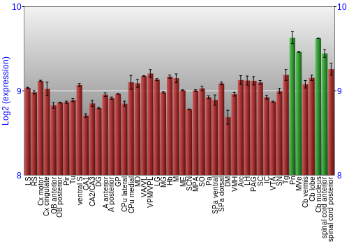 Multi-state expression graph