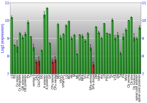 Multi-state expression graph