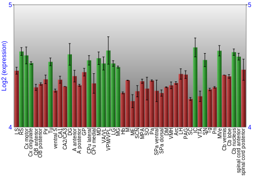 Multi-state expression graph
