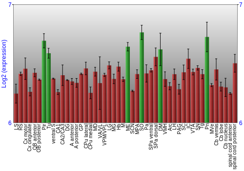 Multi-state expression graph