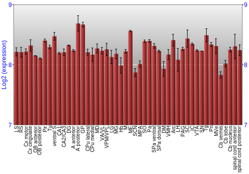 Multi-state expression graph