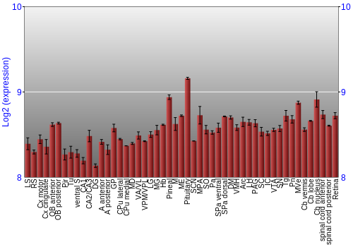 Expression graph