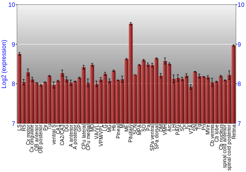 Expression graph