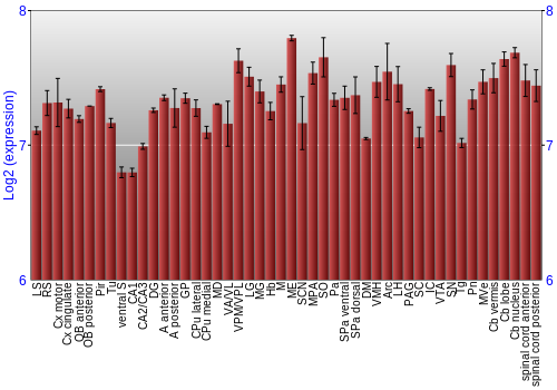 Multi-state expression graph