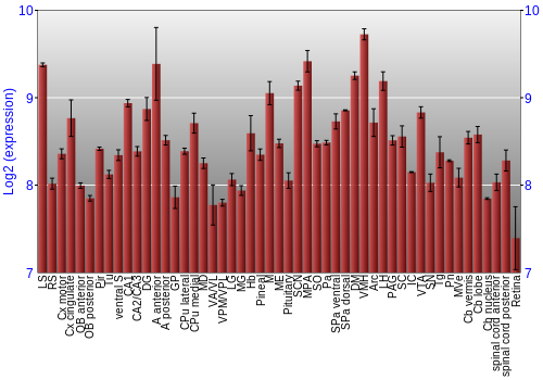 Expression graph