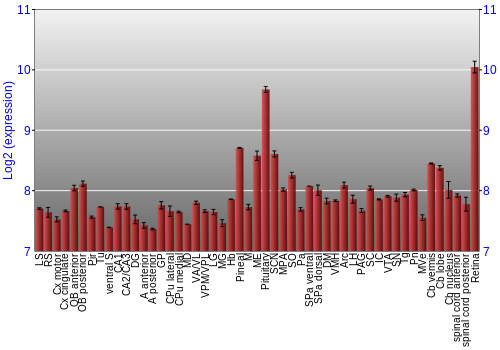 Expression graph