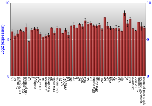 Multi-state expression graph