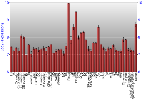 Expression graph
