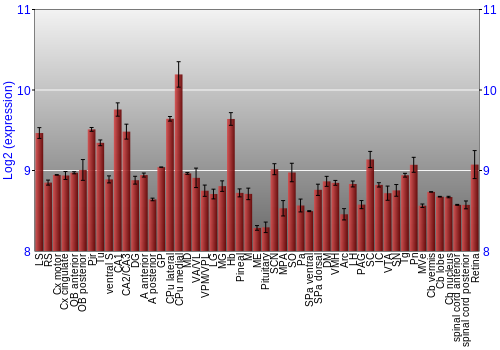 Expression graph